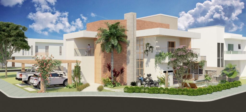 Projetos De Arquitetura Residencial Em Ingá Pb – Cactos Arquiteto Em Ingá 6 Cactos Arquitetos Em Campina Grande Casa Parkville Projeto Residencial para o ParkVille em Campina Grande 2 | Cactos Arquitetos em Campina Grande