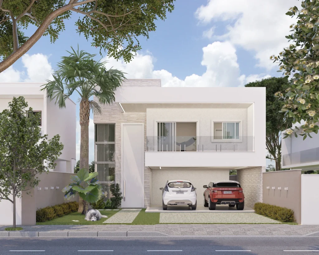 Arquitetura Em Queimadas, Pb: Planeje Sua Casa Dos Sonhos Com A Cactos Arquitetos (5 Dicas Para A Sua Obra) 4 Cactos Arquitetos Em Campina Grande Arquitetura em Queimadas com esse projeto de casas modernas em Queimadas