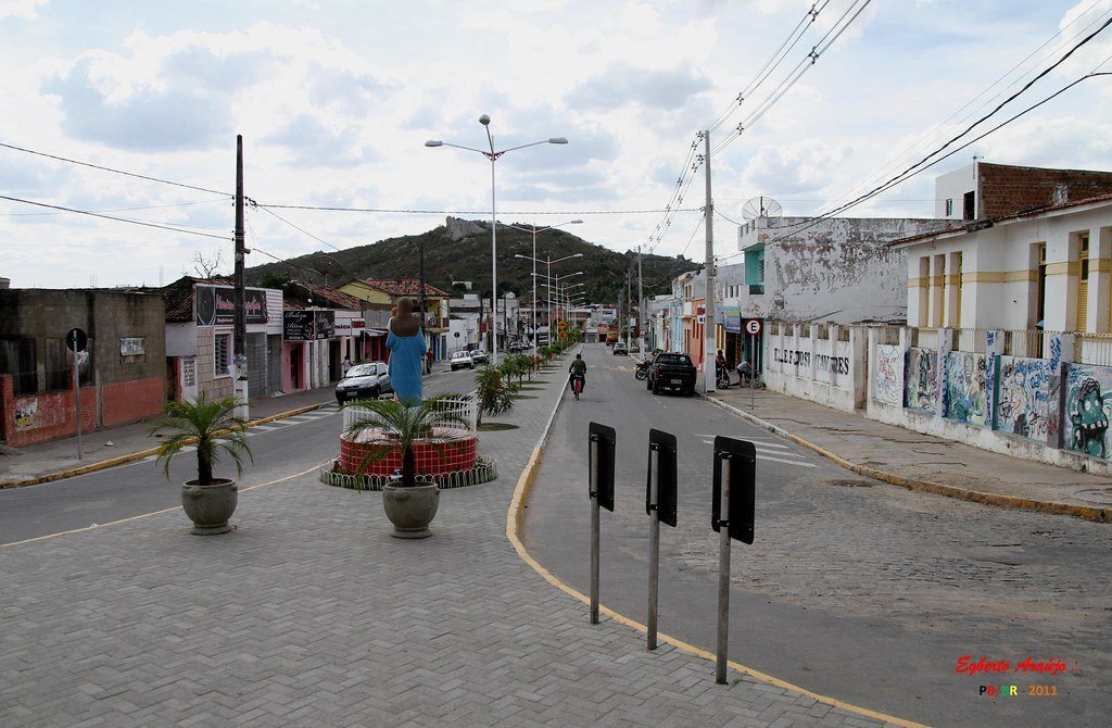 cidade de queimadas pb - cidade das pedras