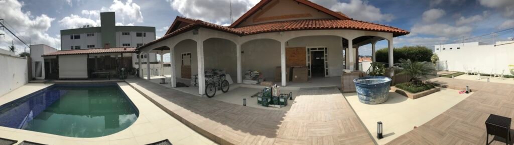 Reforma Residencial Em Campina Grande: Transforme Sua Casa Com A Cactos Arquitetos 6 Cactos Arquitetos Em Campina Grande Empresas de reformas em Campina Grande - Aqui temos uma reforma residencial completa na cidade de campina grande, onde realizamos a reforma desde a entrada e varanda da casa entrando para os demais ambientes internos.