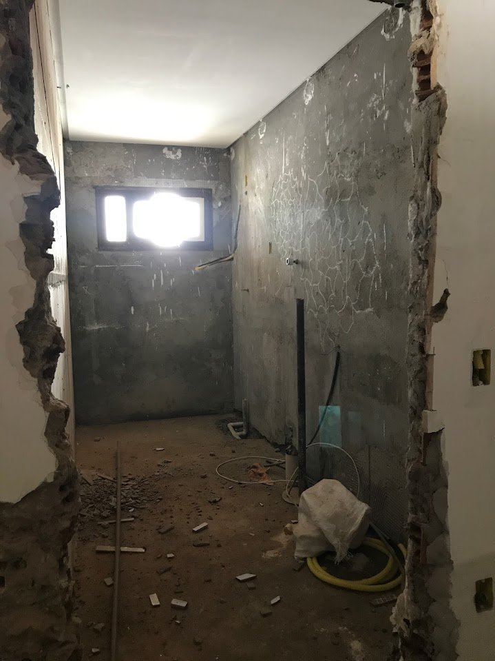 Reforma Residencial Em Campina Grande: Transforme Sua Casa Com A Cactos Arquitetos 8 Cactos Arquitetos Em Campina Grande Reforma de Banheiro - Antes