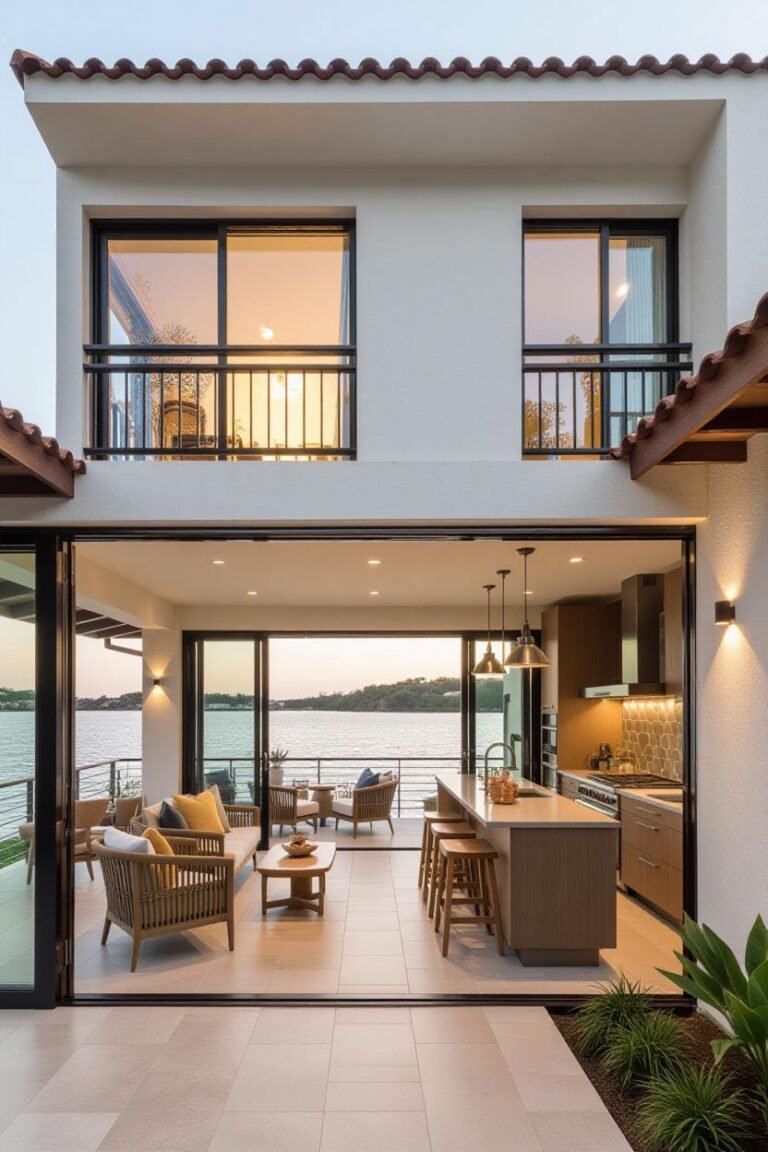 Projeto Sustentável Em Jijoca De Jericoacoara: Descubra A Casa Rj Pelo Escritório Cactos Arquitetos 4 Cactos Arquitetos Em Campina Grande Casa com vista para a Lagoa em Jijoca de Jericoacoara - Cactos Arquitetos em Jijoca de Jericoacoara