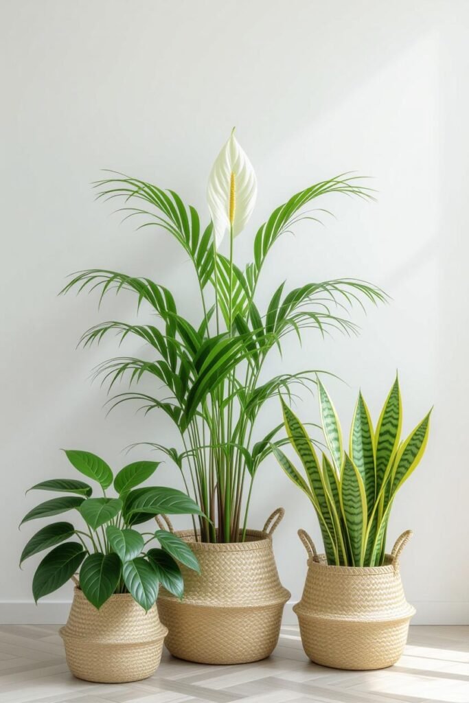 5 Ideias Criativas Para Transformar Espaços Pequenos Em Jardins Dos Sonhos 6 Cactos Arquitetos Em Campina Grande Escolha plantas de sombra como zamioculcas espada de Sao Jorge lirio da paz ou aspidistra que prosperam em ambientes internos | Cactos Arquitetos em Campina Grande
