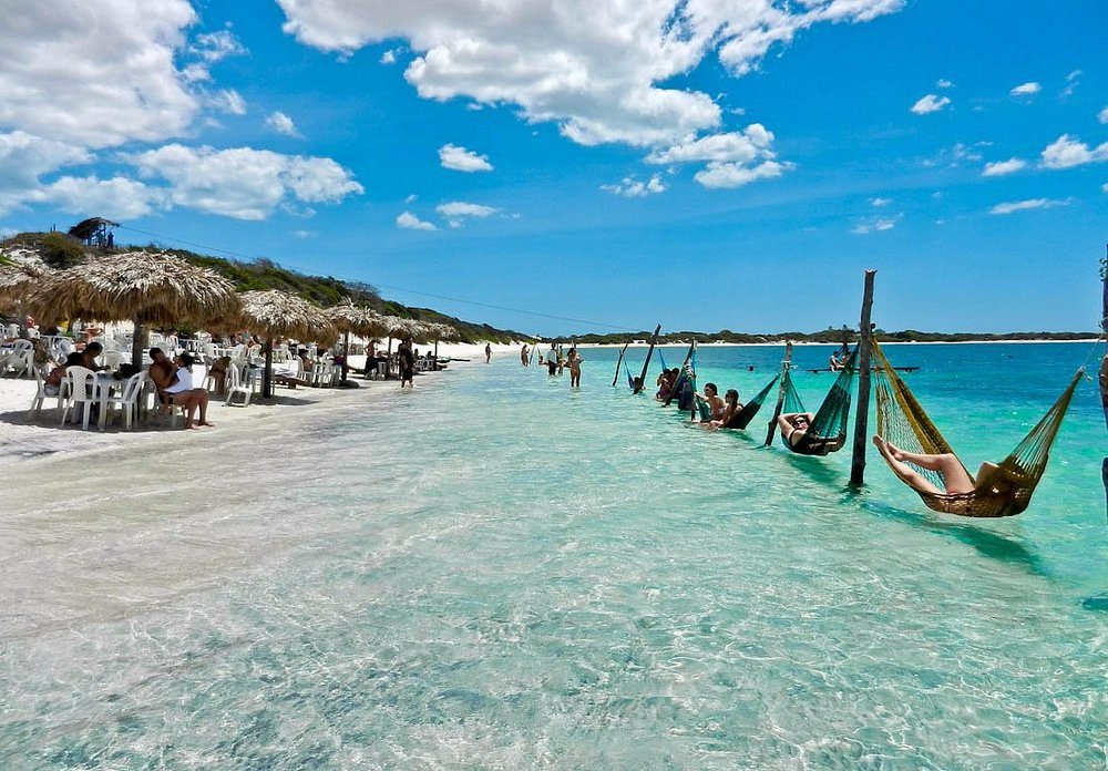 Projeto Sustentável Em Jijoca De Jericoacoara: Descubra A Casa Rj Pelo Escritório Cactos Arquitetos 10 Cactos Arquitetos Em Campina Grande Lagoa Azul - Jericoacoara - Redinhas
