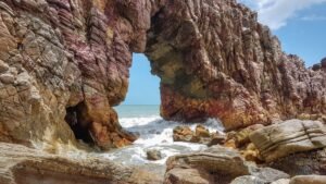 Pedra Furada - Jericoacoara