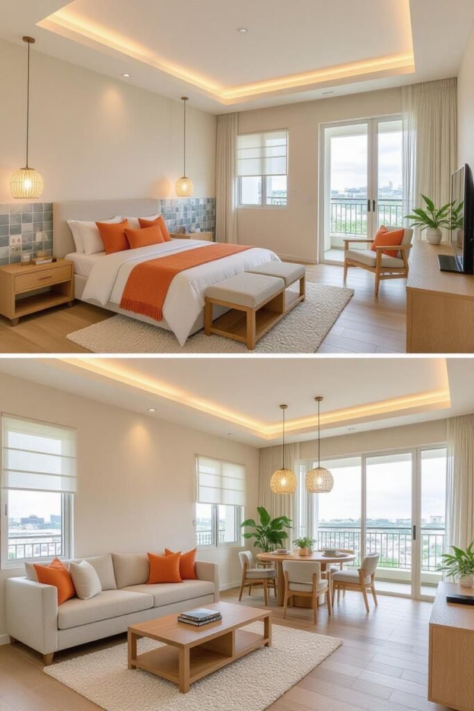 Residência Moderna Em Fagundes Pb - Um Estudo De Caso. 7 Cactos Arquitetos Em Campina Grande casa moderna em fagundes pb - projeto de casa com 2 quartos
