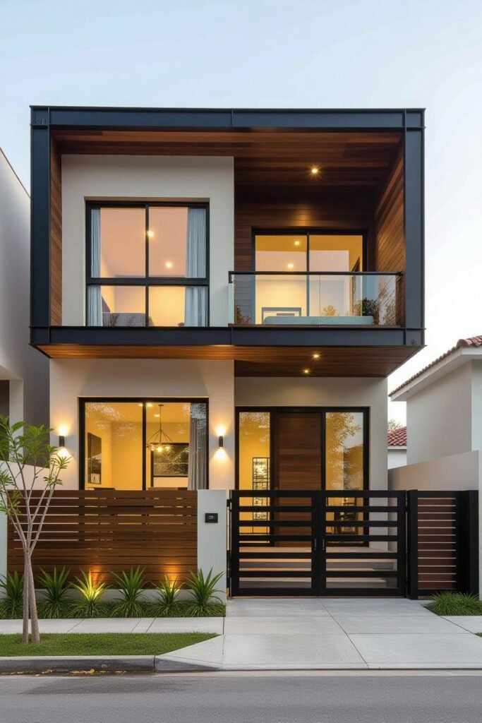 Residência Moderna Em Fagundes Pb - Um Estudo De Caso. 4 Cactos Arquitetos Em Campina Grande casa moderna em fagundes pb - cactos arquitetos em fagundes pb