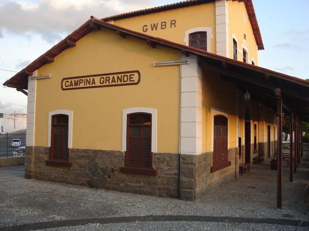 Chegada Do Trem A Campina Grande E Outras Estações Ferroviárias Na Paraíba: História, Abandono E Revitalização Sustentável Com Vlt 2025 3 Cactos Arquitetos Em Campina Grande Ferrovia campina grande | Cactos Arquitetos em Campina Grande