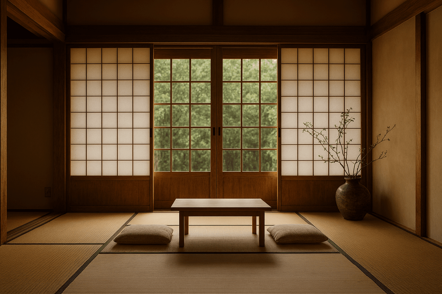 10 Habitos Japoneses que Transformam Sua Casa em um Refugio de Paz | Cactos Arquitetos em Campina Grande