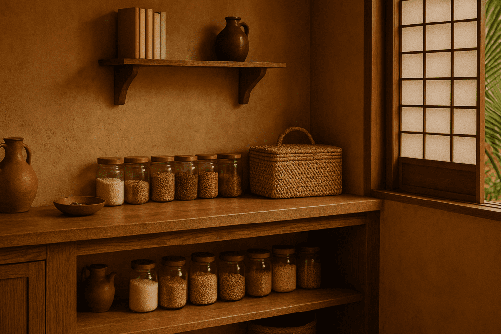 10 Hábitos Japoneses Que Transformam Sua Casa Em Um Refúgio De Paz: Lições Simples Para Uma Vida Mais Leve Na Paraíba 4 Cactos Arquitetos Em Campina Grande 10 Hábitos Japoneses cozinha organizada em João Pessoa na paraíba