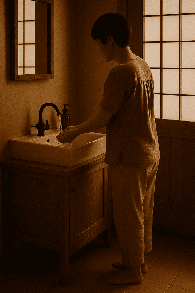 10 Hábitos Japoneses Que Transformam Sua Casa Em Um Refúgio De Paz: Lições Simples Para Uma Vida Mais Leve Na Paraíba 12 Cactos Arquitetos Em Campina Grande Lave as Maos e Gargareje ao Chegar | Cactos Arquitetos em Campina Grande