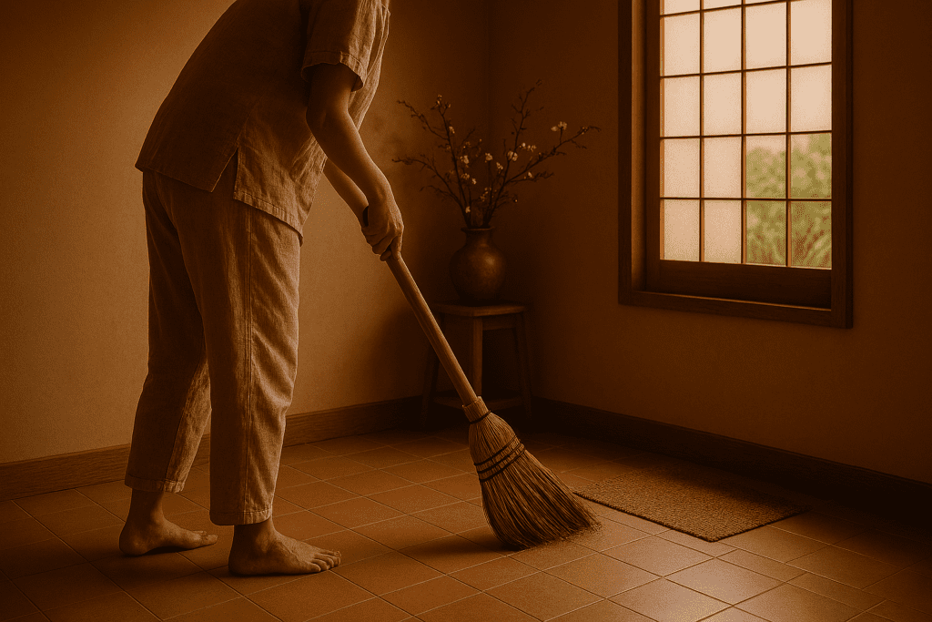 10 Hábitos Japoneses Que Transformam Sua Casa Em Um Refúgio De Paz: Lições Simples Para Uma Vida Mais Leve Na Paraíba 11 Cactos Arquitetos Em Campina Grande Limpeza Profunda Sazonal (Ōsōji) Limpe sua casa periodicamente na Paraíba