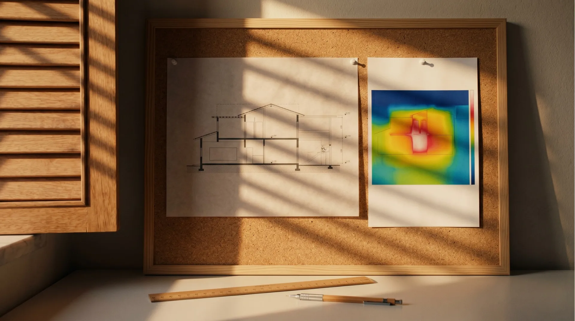 Termodinâmica do projeto