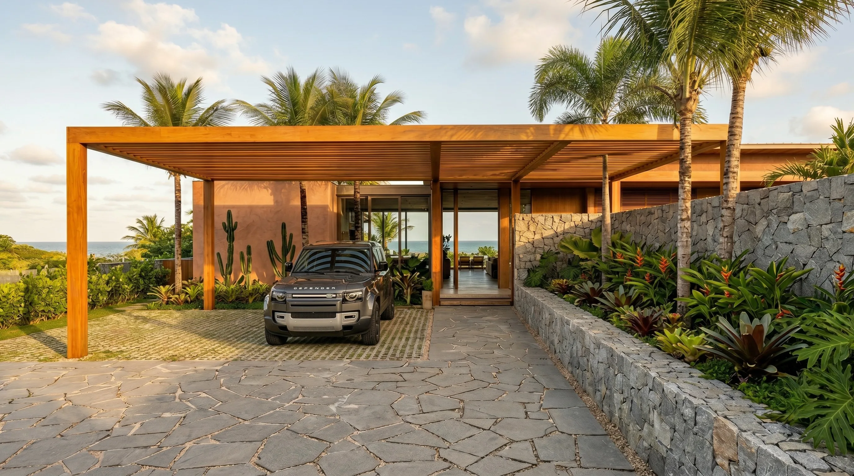 Caderno Cactos — Blog De Arquitetura Sustentável Na Paraíba 46 Cactos Arquitetos Em Campina Grande Garagem: o cômodo que mais desperdiça terreno