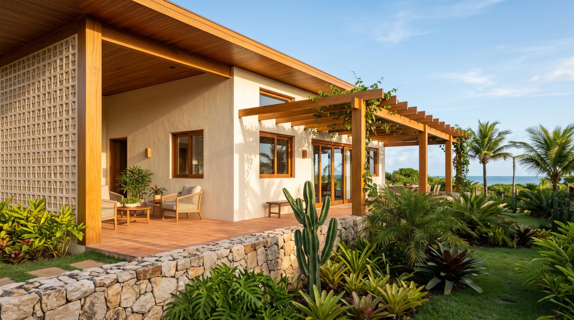 Caderno Cactos — Blog De Arquitetura Sustentável Na Paraíba 51 Cactos Arquitetos Em Campina Grande A casa que decidiu antes de o sol perguntar — Cactos Arquitetos