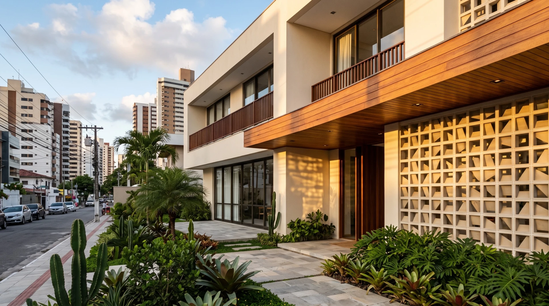 Caderno Cactos — Blog De Arquitetura Sustentável Na Paraíba 19 Cactos Arquitetos Em Campina Grande A casa que resiste ao calor da cidade ao redor — Cactos Arquitetos